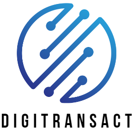 DigiTransact AI Logo
